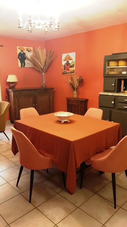 Petit Patio En Centre Ville Nîmes Zewnętrze zdjęcie